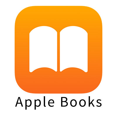 Apple Books logo